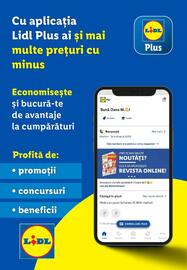 Catalog Lidl Pagină 1