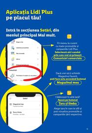Catalog Lidl Pagină 13