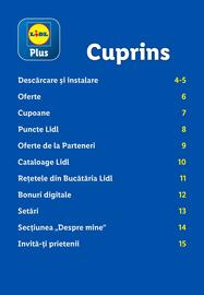 Catalog Lidl Pagină 2