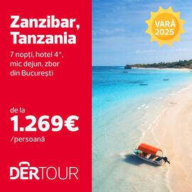Catalog Dertour săptămâna 19 Pagină 1