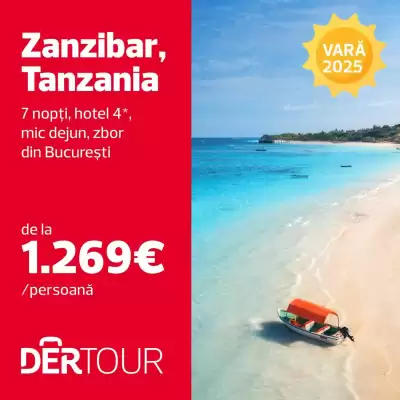 Catalog Dertour (valid până la 13-05)