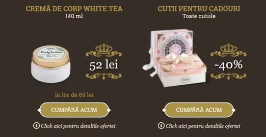 Catalog SABON săptămâna 19 Pagină 1