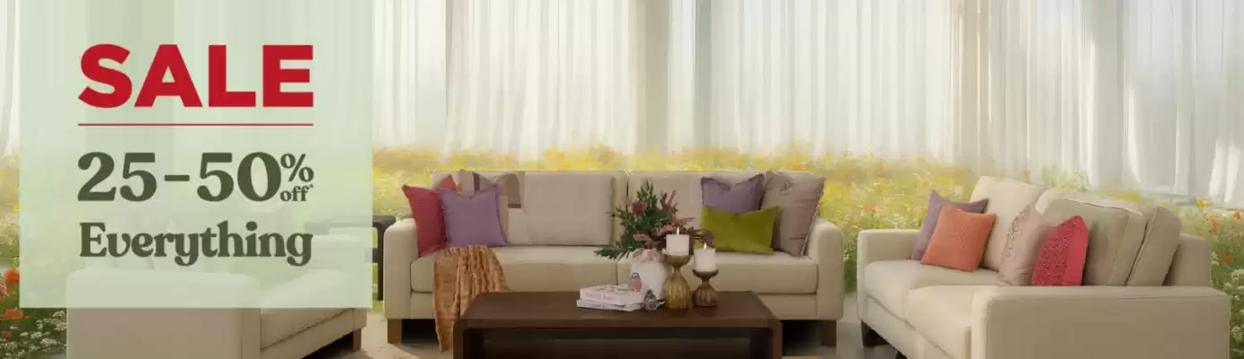 Homes R Us catalogue (valid until 13-05)