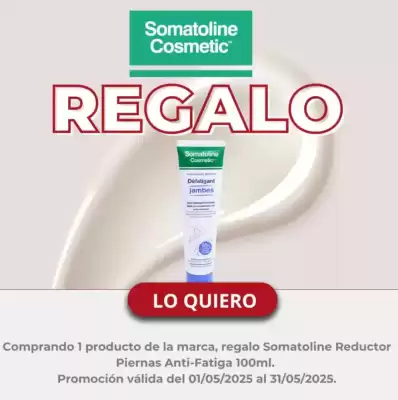 Folleto Perfumerías Laguna (válido hasta el 31-05)