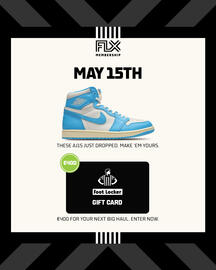 Folleto Foot Locker Página 3