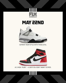 Folleto Foot Locker Página 4