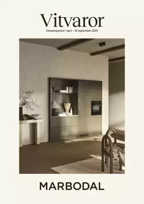 Marbodal reklamblad (giltig till och med 30-09)