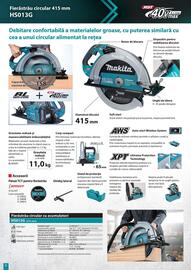 Catalog Makita Pagină 6