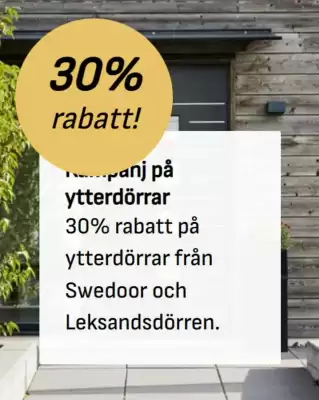Bygma reklamblad (giltig till och med 20-05)