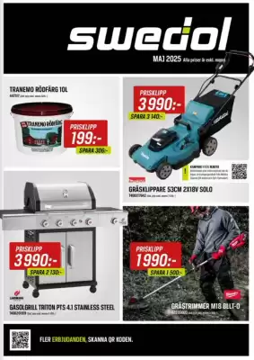 Tools reklamblad (giltig till och med 31-05)
