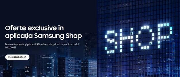 Catalog Samsung săptămâna 19 Pagină 3