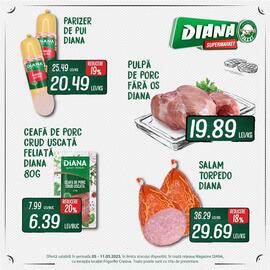 Catalog Diana Supermarket săptămâna 19 Pagină 2