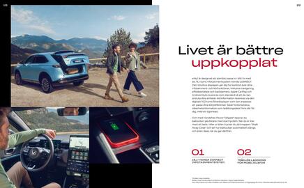 Honda reklamblad Sida 10