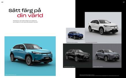 Honda reklamblad Sida 24