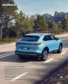 Honda reklamblad Sida 29