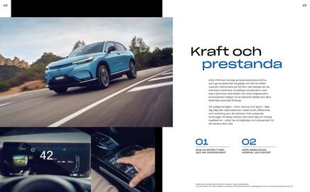Honda reklamblad Sida 7