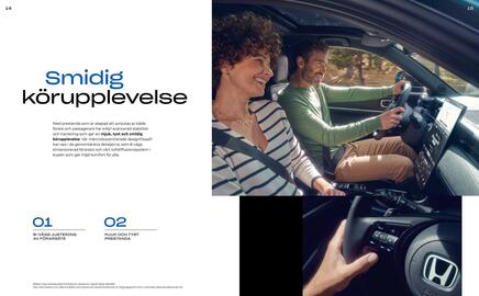 Honda reklamblad Sida 8
