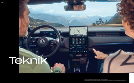 Honda reklamblad Sida 9