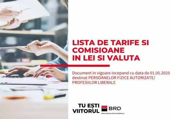 Catalog BRD (valid până la 3-06)