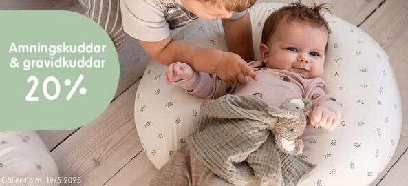 Babyland reklamblad vecka 19 Sida 1