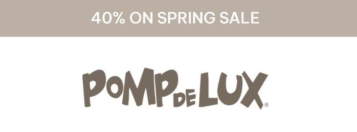 Pomp de Lux reklamblad Sida 1