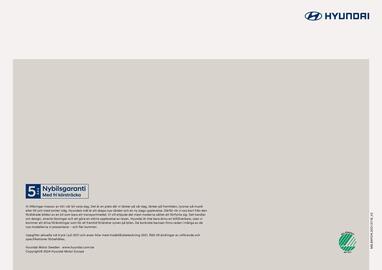 Hyundai reklamblad vecka 19 Sida 21