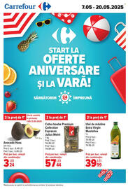 Catalog Carrefour Pagină 1