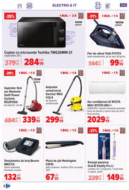 Catalog Carrefour Pagină 73