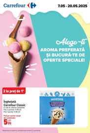 Catalog Carrefour Pagină 1