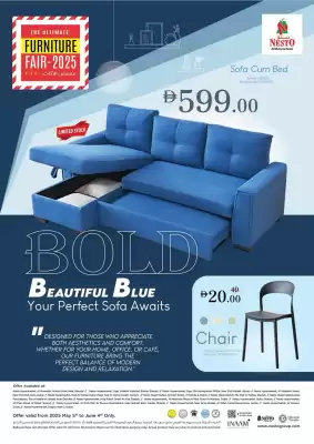 Nesto catalogue (valid until 4-06)