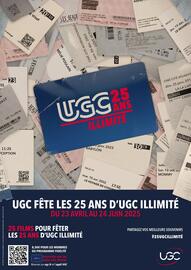 Catalogue UGC page 25