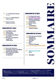 Catalogue UGC page 5