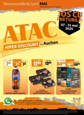 Catalog Auchan (valid până la 31-05)