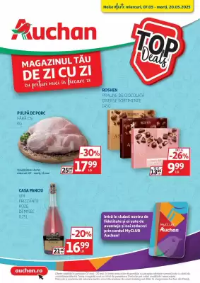 Catalog Auchan