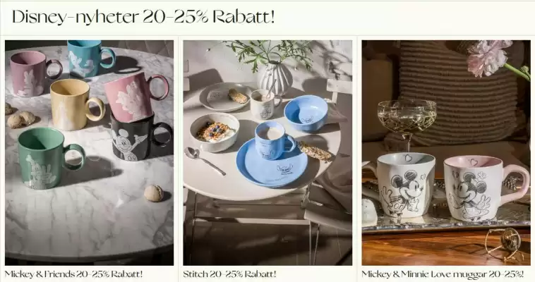 Fyrklövern reklamblad (giltig till och med 13-05)