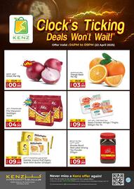 Kenz Hypermarket catalogue week 19 Page 4