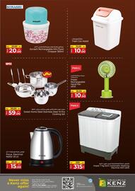 Kenz Hypermarket catalogue week 19 Page 6
