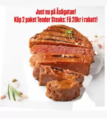 Goodstore reklamblad (giltig till och med 13-05)