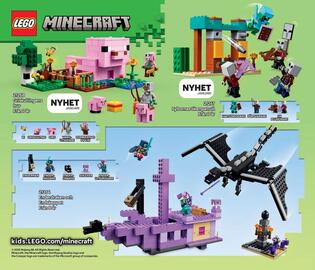 Lego reklamblad Sida 108