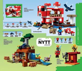 Lego reklamblad Sida 109
