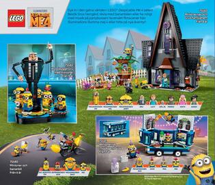 Lego reklamblad Sida 114