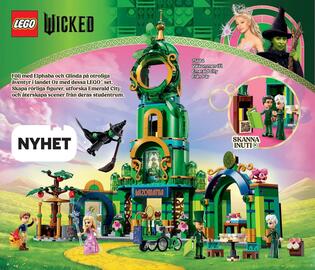 Lego reklamblad Sida 116