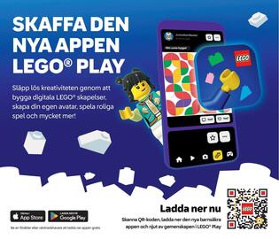 Lego reklamblad Sida 12