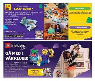 Lego reklamblad Sida 13