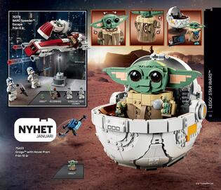 Lego reklamblad Sida 133