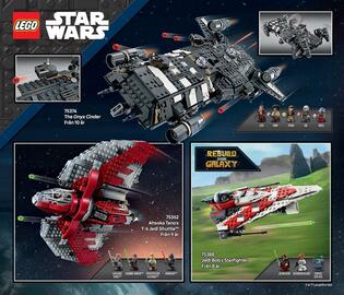Lego reklamblad Sida 136