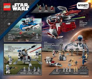 Lego reklamblad Sida 138