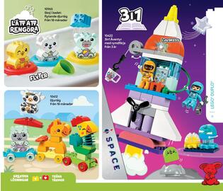 Lego reklamblad Sida 15