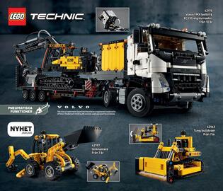 Lego reklamblad Sida 150
