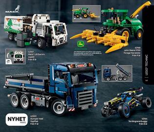 Lego reklamblad Sida 151